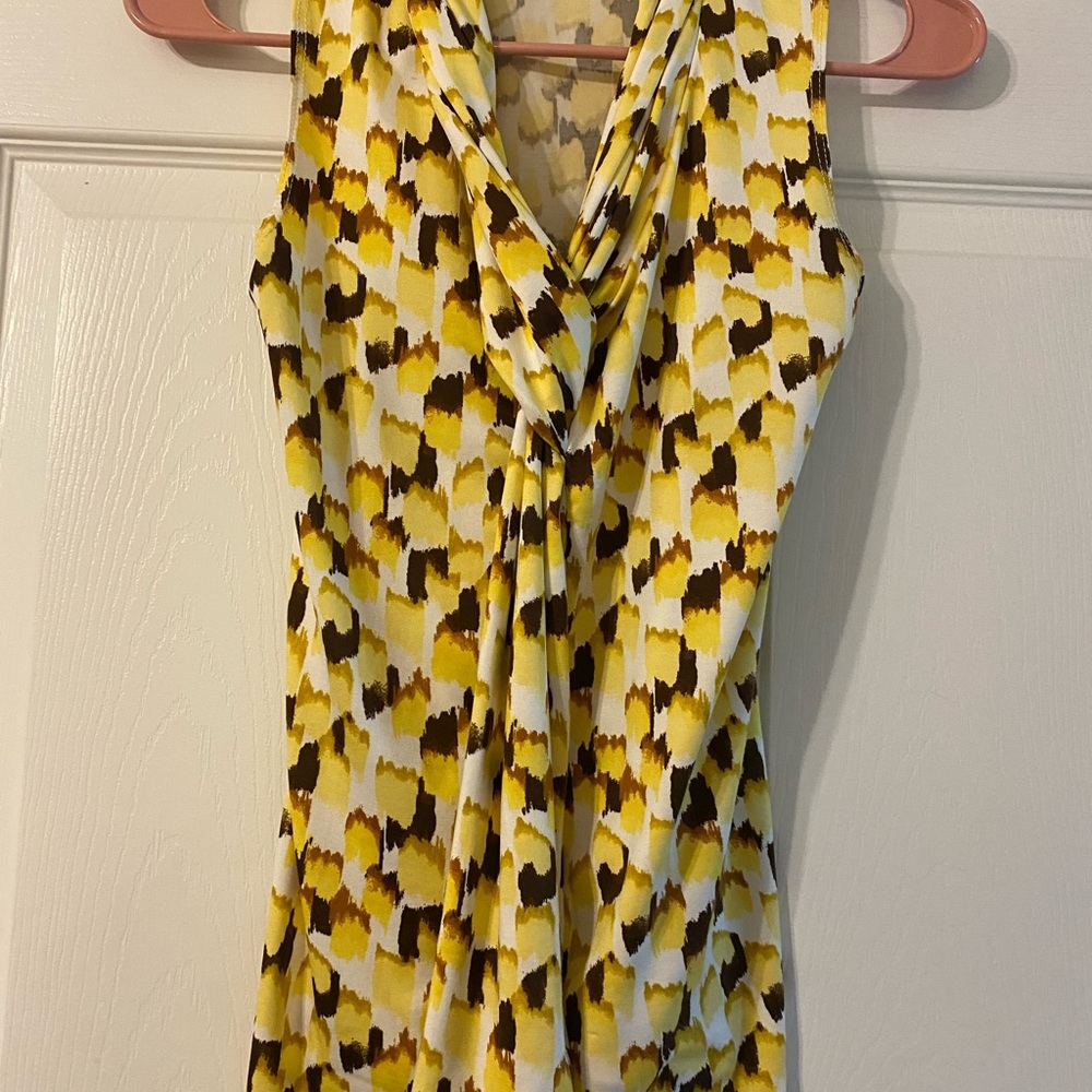 FLURETTE PETITE BUSINESS BLOUSE
